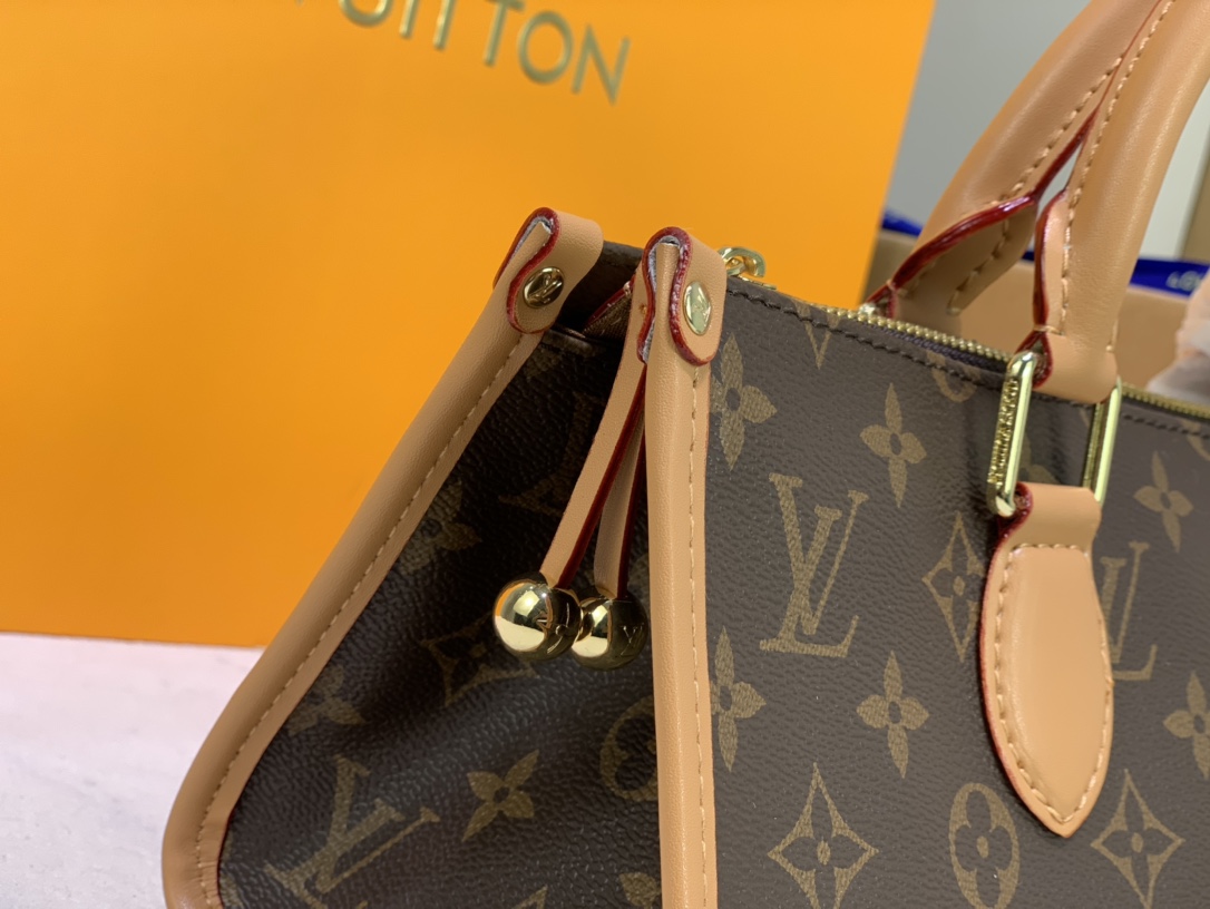 Louis Vuitton Popintert HandBolsa Monogram M40009-3