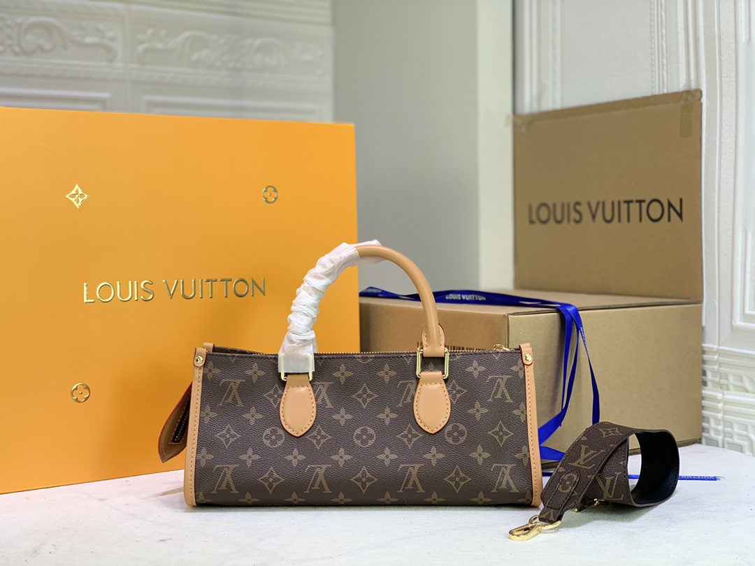 Louis Vuitton Popintert HandBolsa Monogram M40009-4