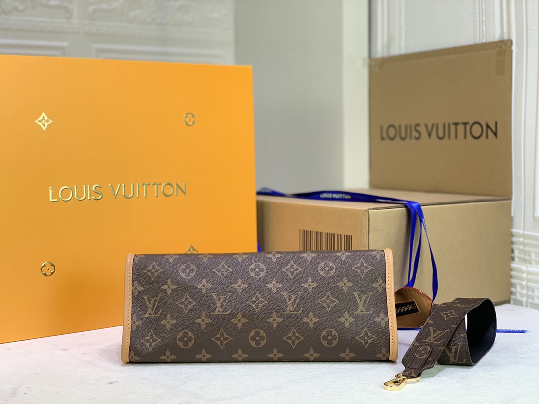 Louis Vuitton Popintert HandBolsa Monogram M40009-5