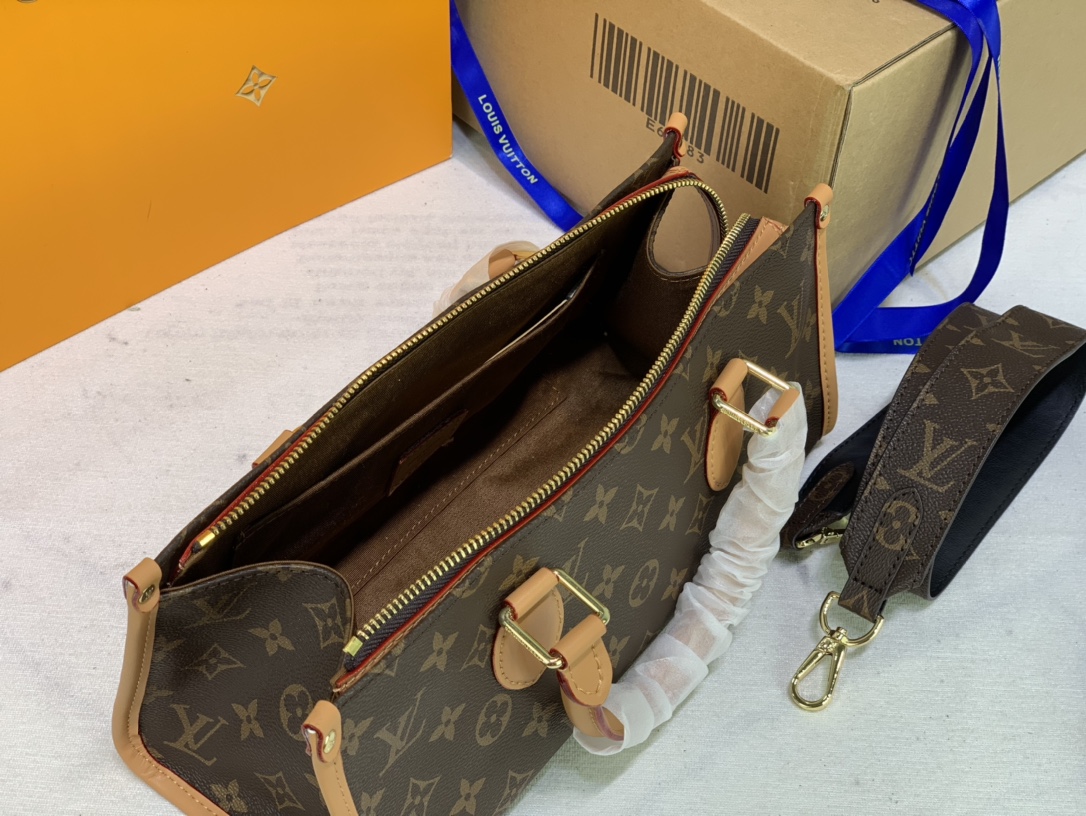 Louis Vuitton Popintert HandBolsa Monogram M40009-6