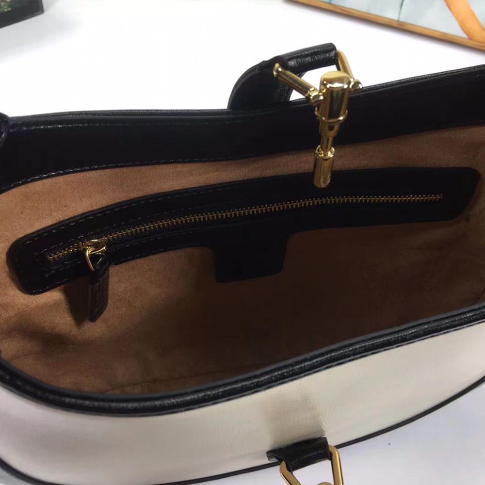 Gucci Jackie 1961 Bolso de hombro pequeño 636706-3