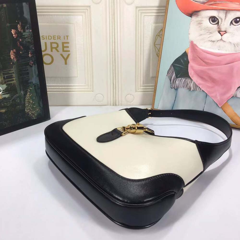 Gucci Jackie 1961 Bolso de hombro pequeño 636706-5