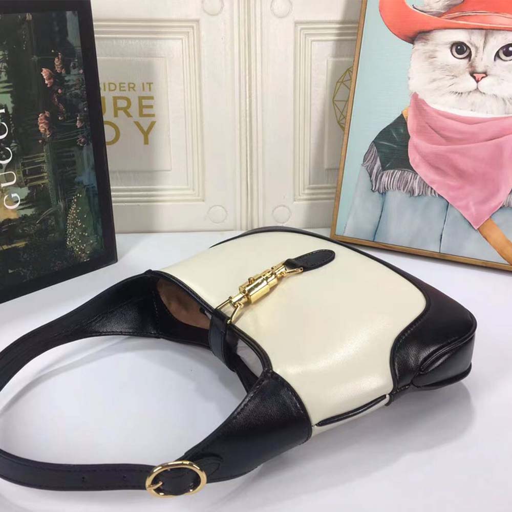 Gucci Jackie 1961 Bolso de hombro pequeño 636706-6