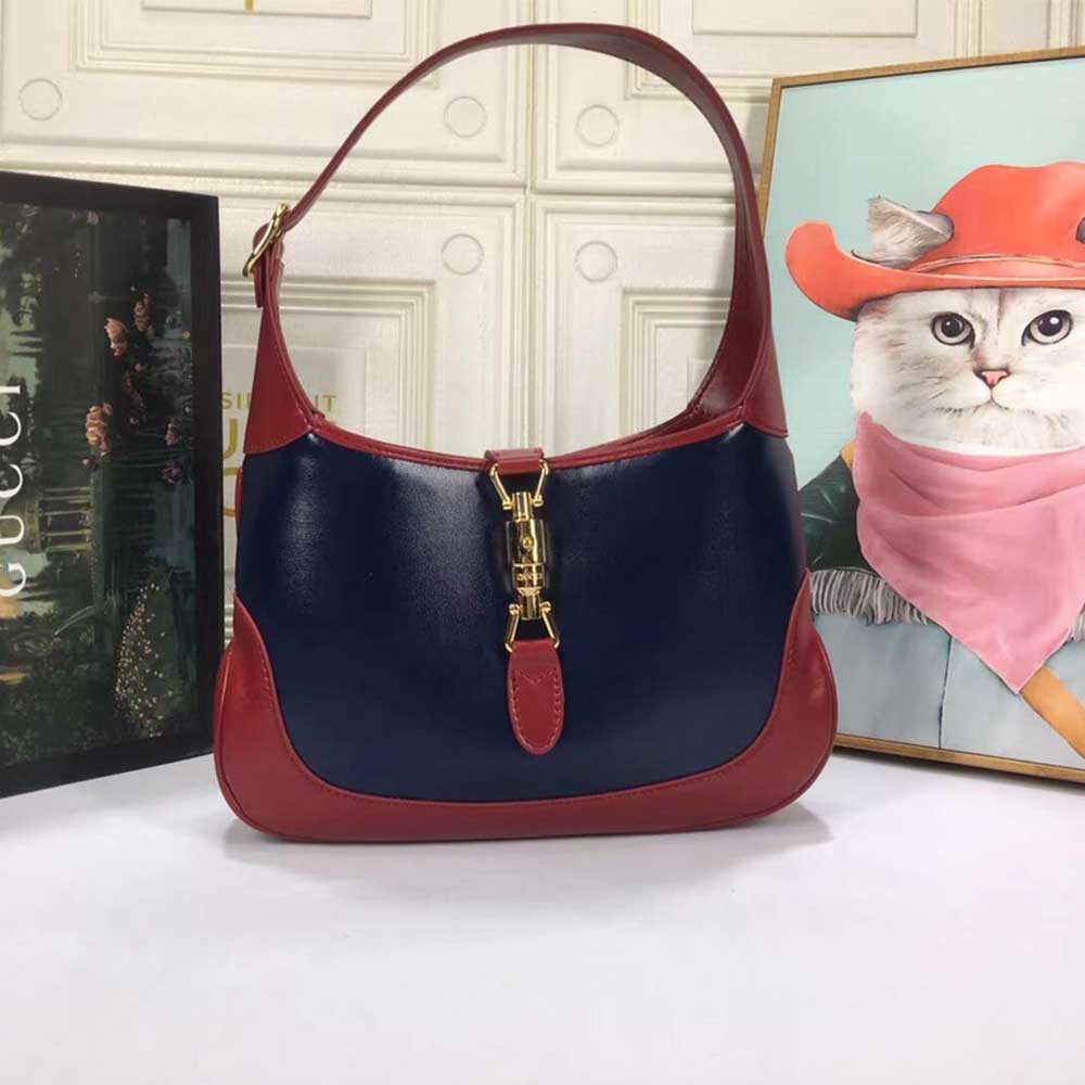 Gucci Jackie 1961 Bolso de hombro pequeño 636706-9