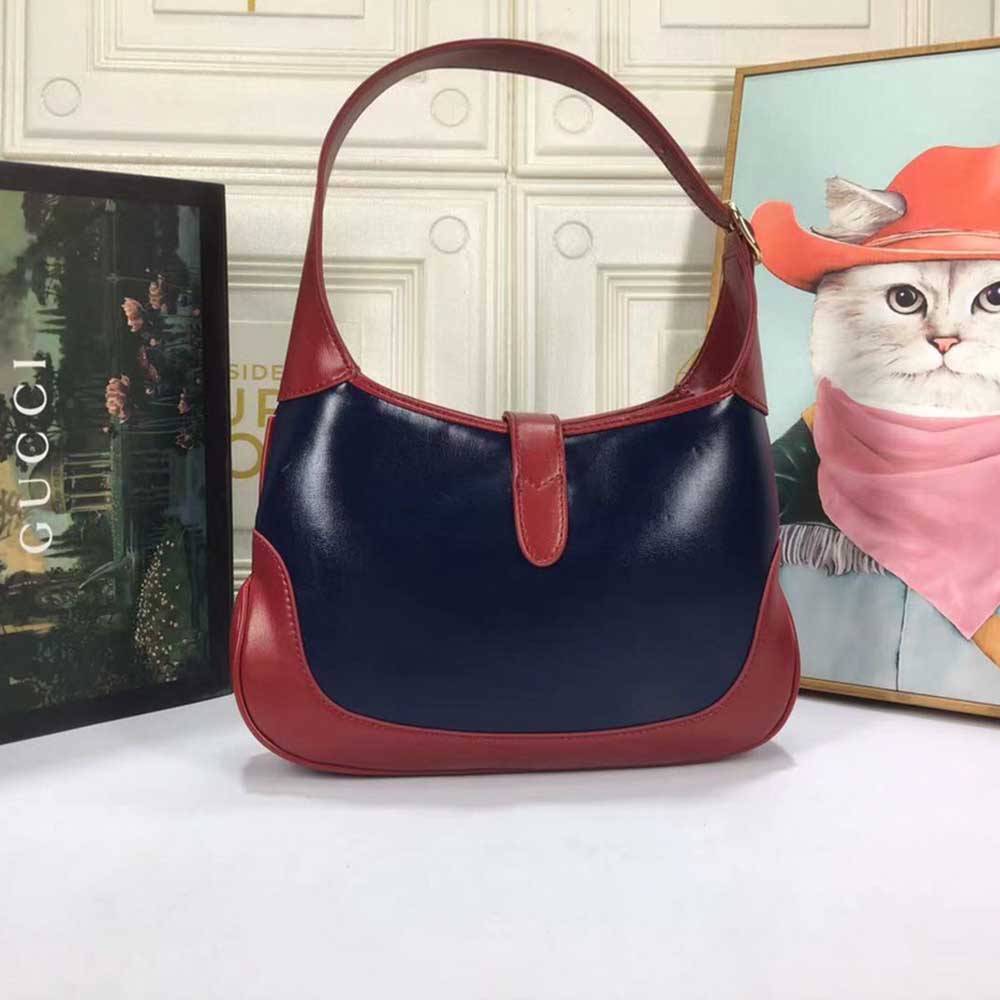 Gucci Jackie 1961 Bolso de hombro pequeño 636706-10