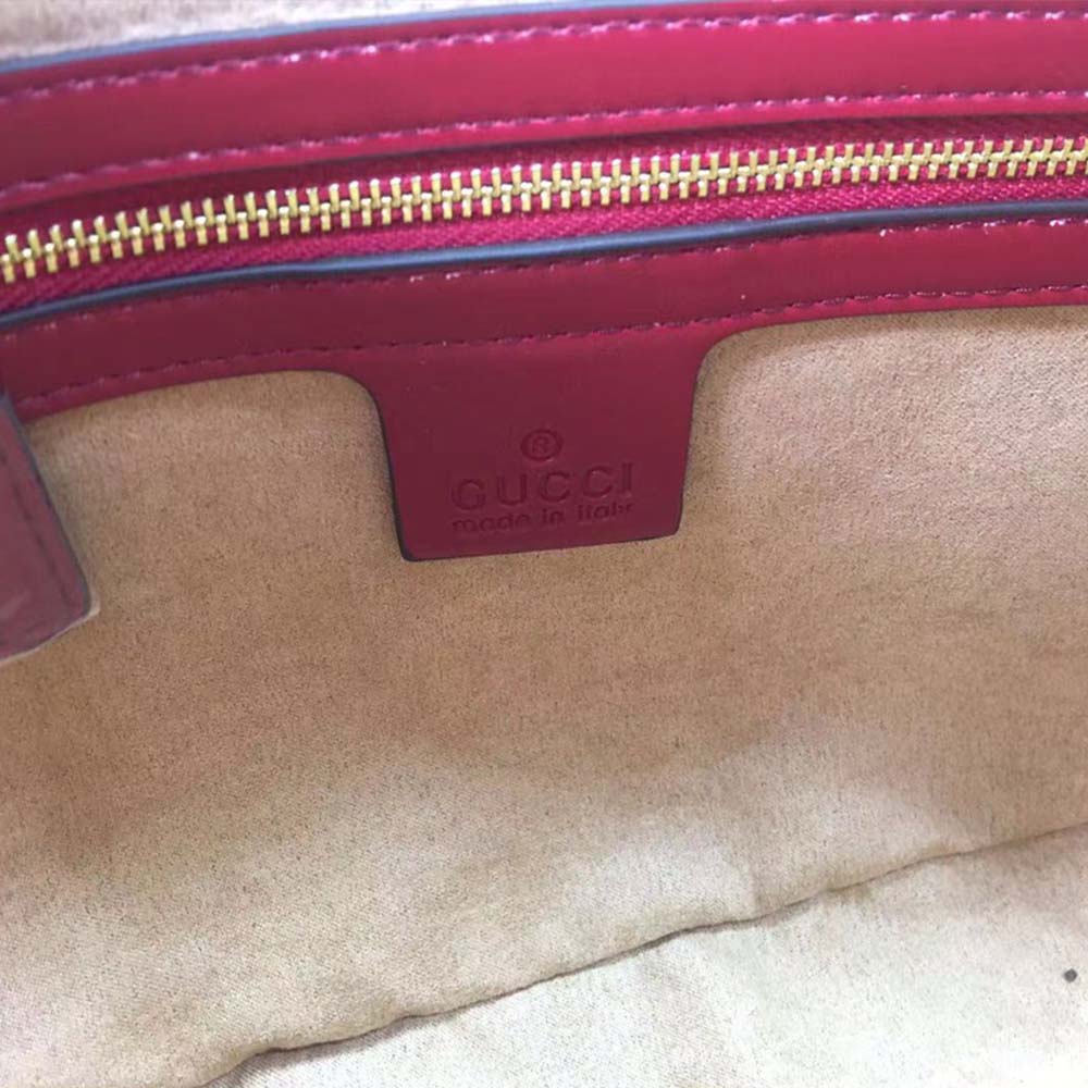 Gucci Jackie 1961 Bolso de hombro pequeño 636706-12