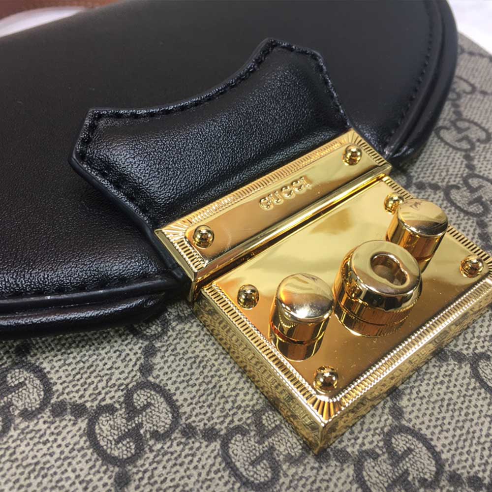 Bolso de hombro pequeño de Gucci 644524-5