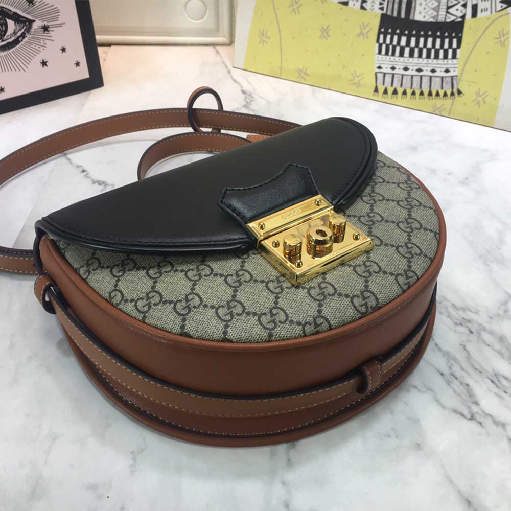Bolso de hombro pequeño de Gucci 644524-6