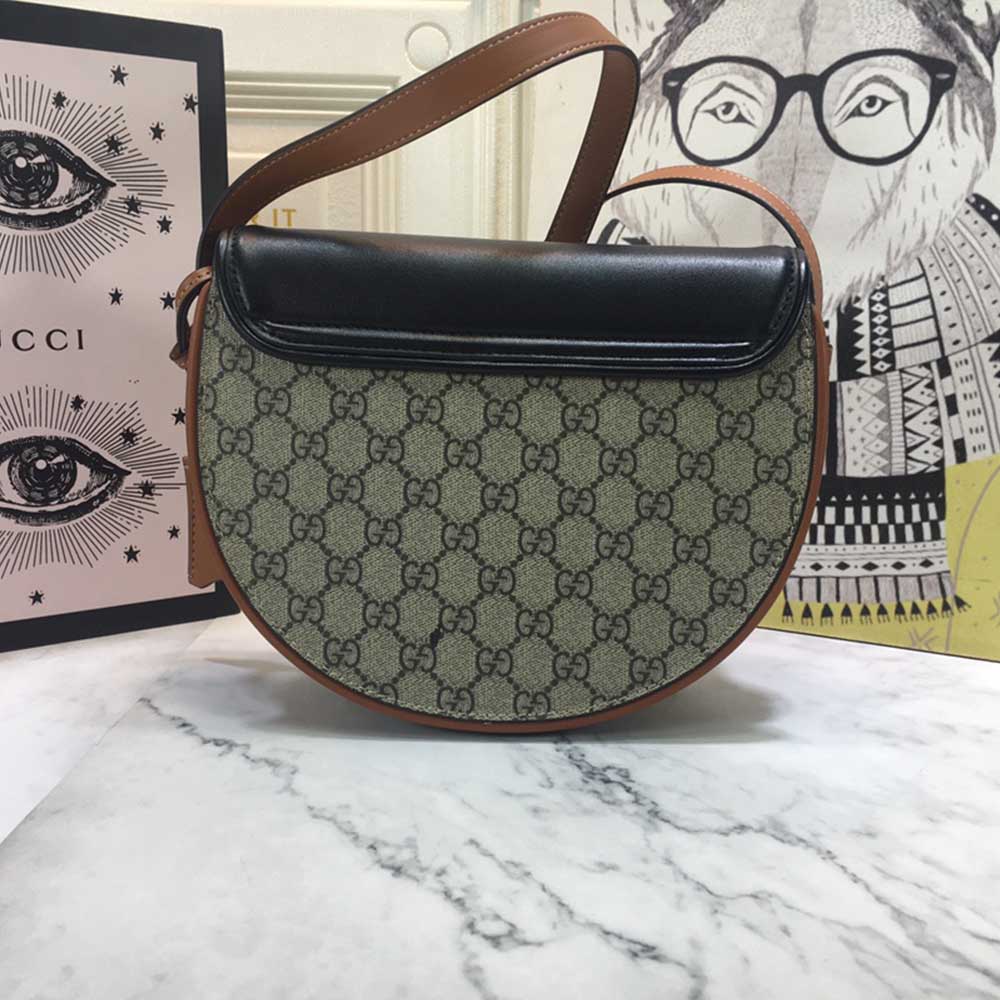 Bolso de hombro pequeño de Gucci 644524-7