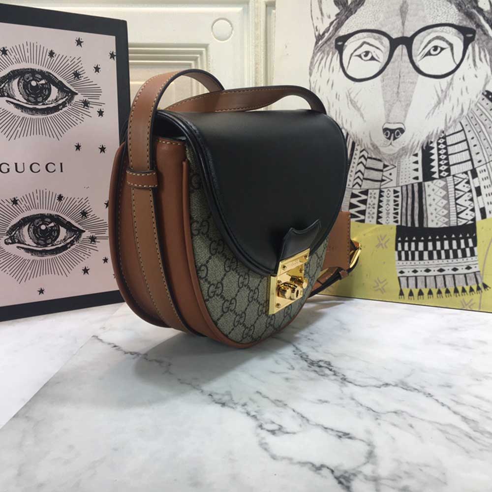 Bolso de hombro pequeño de Gucci 644524-8