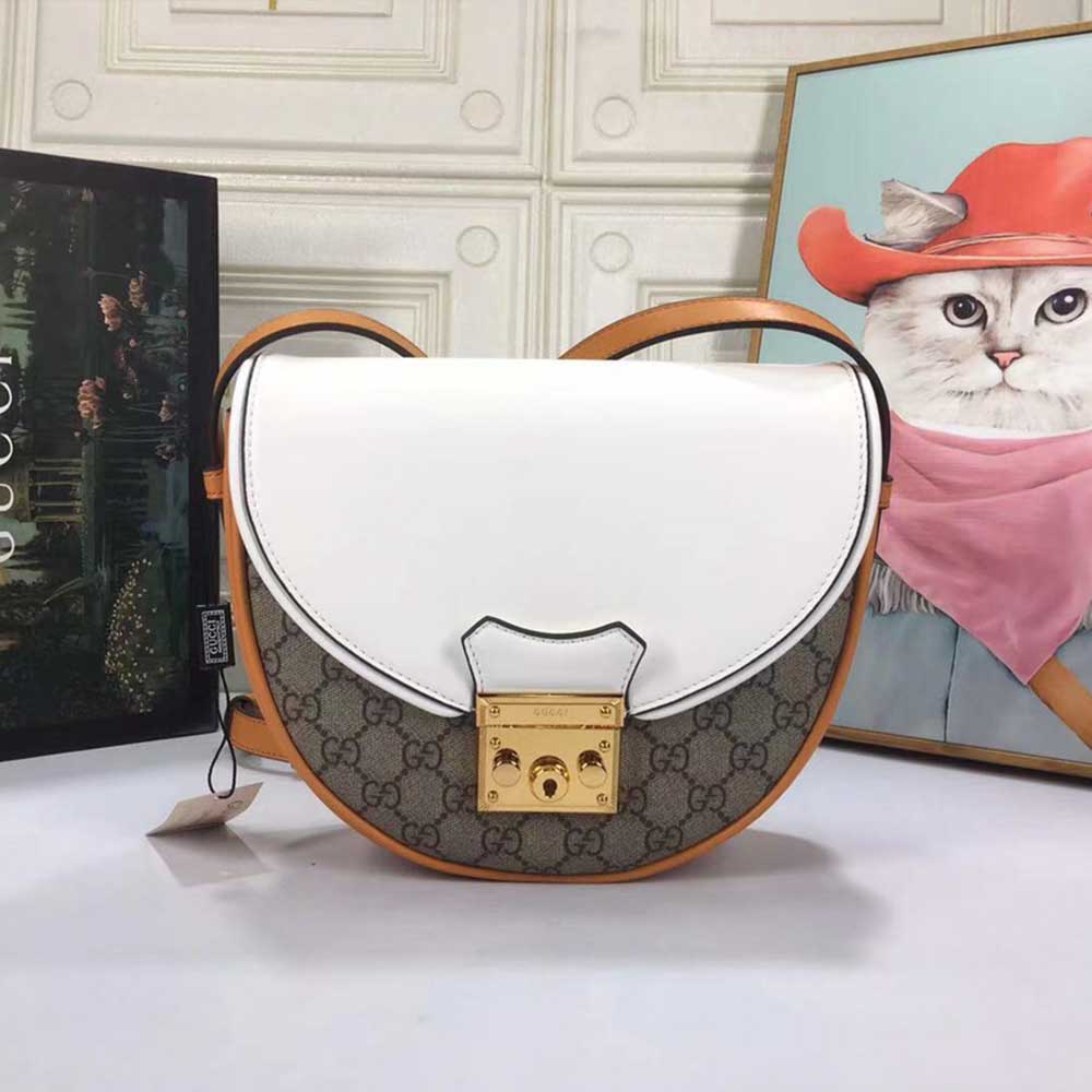 Bolso de hombro pequeño de Gucci 644524-9