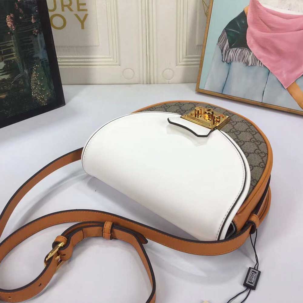 Bolso de hombro pequeño de Gucci 644524-10