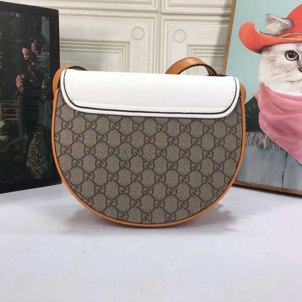Bolso de hombro pequeño de Gucci 644524-11