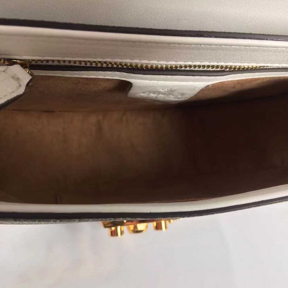 Bolso de hombro pequeño de Gucci 644524-12