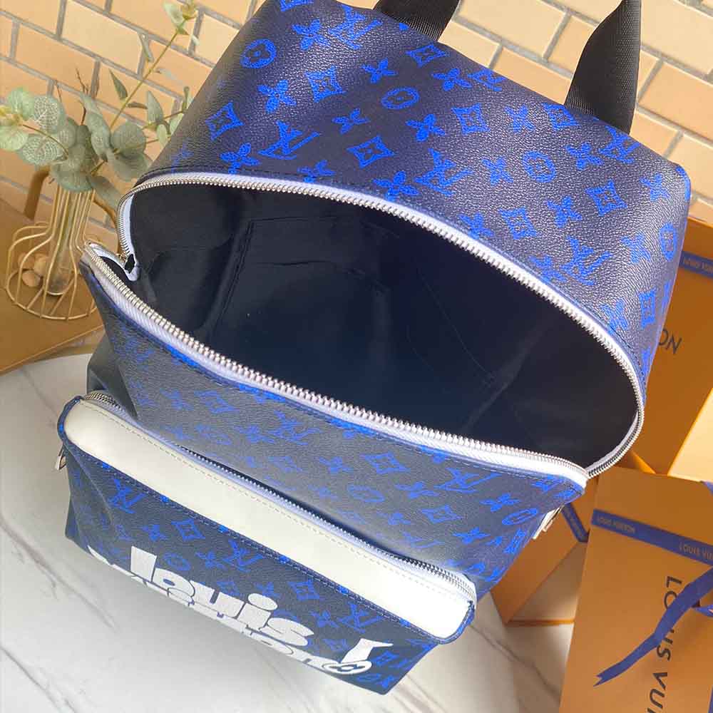 mochila Louis Vuitton Discovery M45879/N50060-1