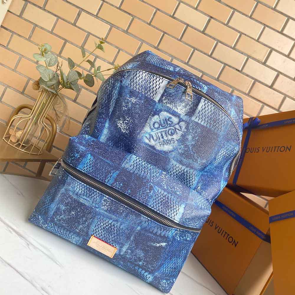 mochila Louis Vuitton Discovery M45879/N50060-6