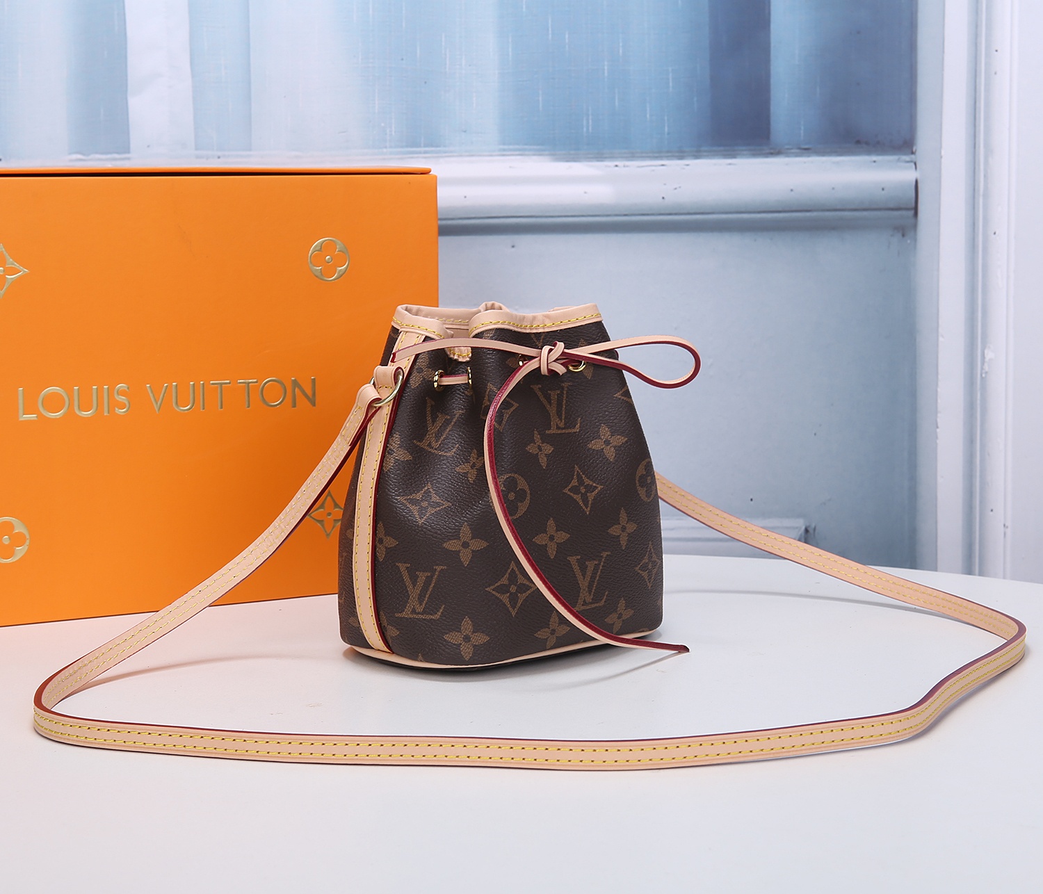 Louis Vuitton Aaa-Nano Noe M41346-1