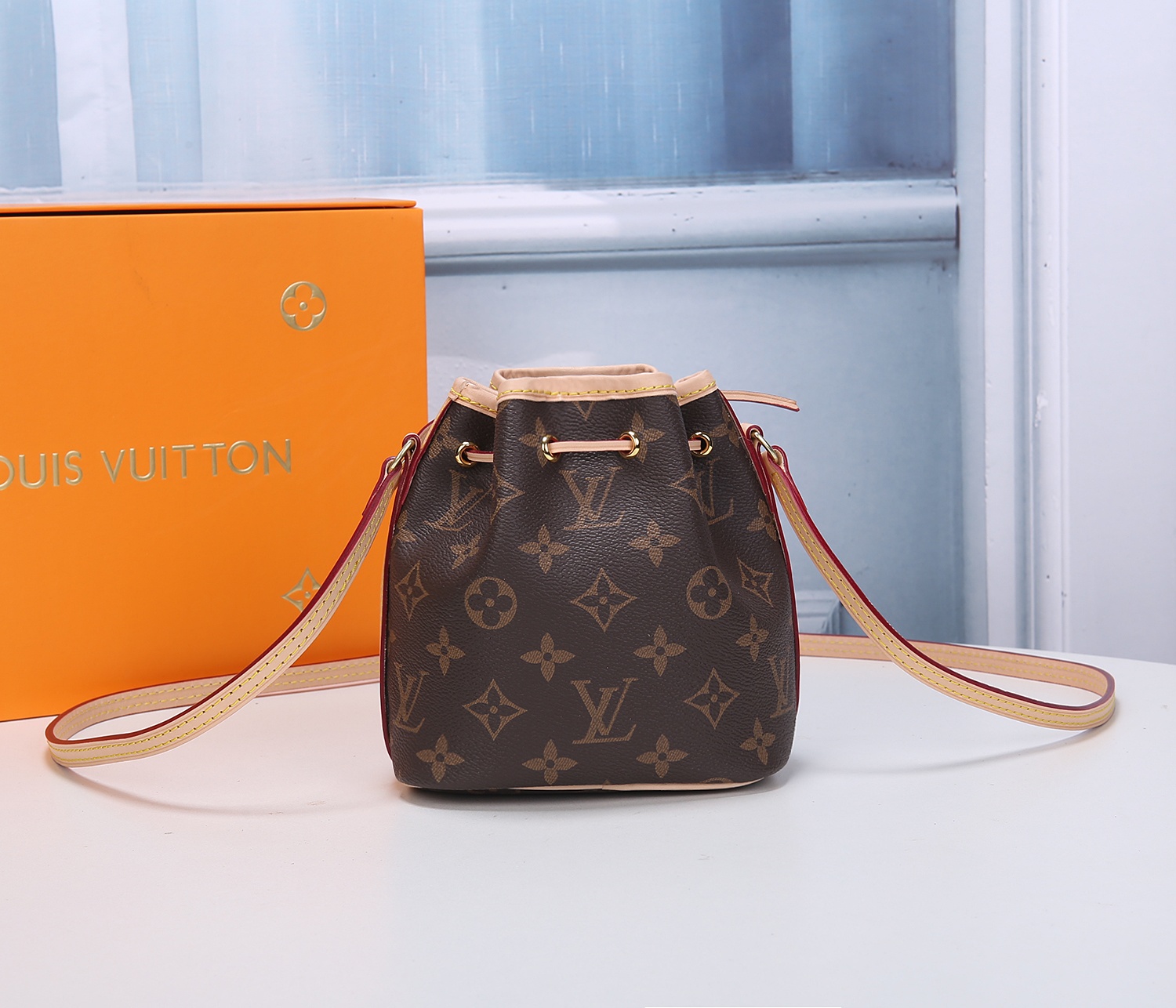 Louis Vuitton Aaa-Nano Noe M41346-2