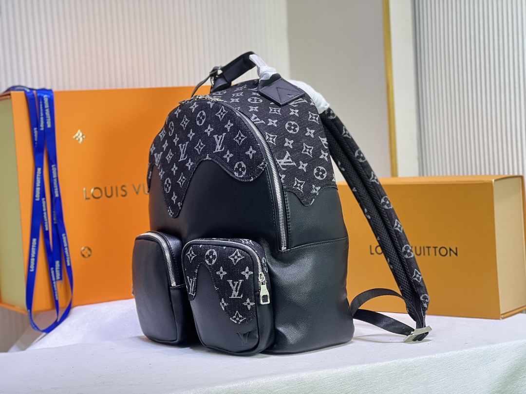 Louis Vuitton mochila Multipocket M45973-2