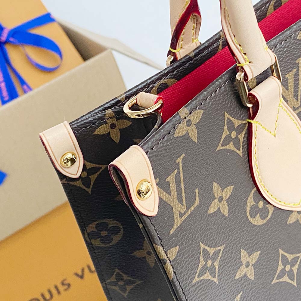 Louis Vuitton AAA-SAC Plat PM M45848-4