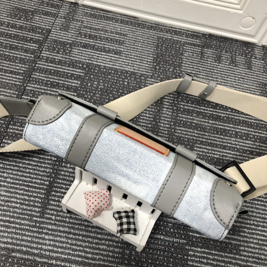 Louis Vuitton Trunk SlingBolsa N50061-2-4