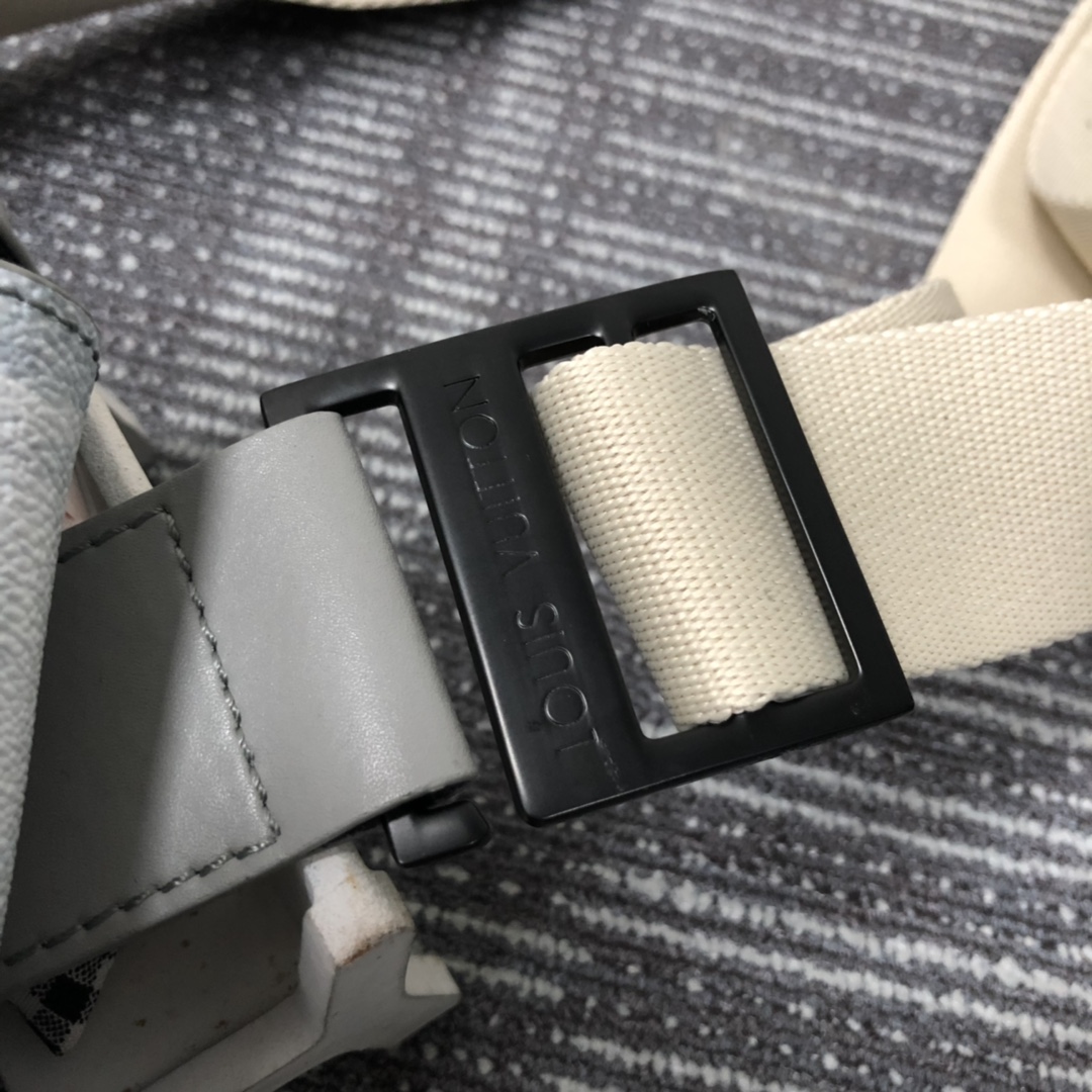Louis Vuitton Trunk SlingBolsa N50061-2-5