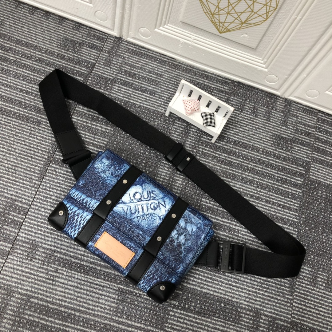 Louis Vuitton Trunk SlingBolsa N50061-2