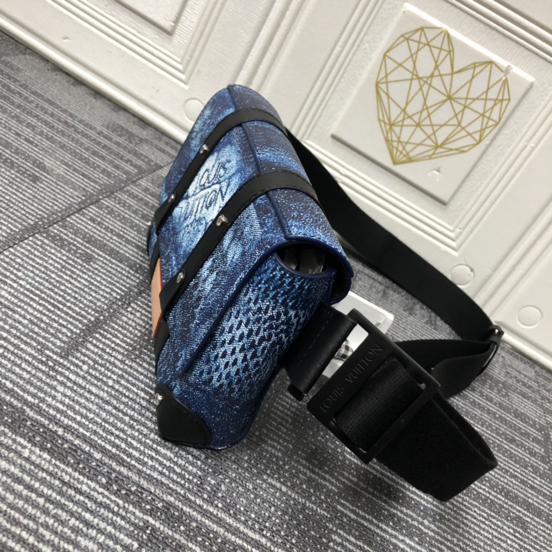 Louis Vuitton Trunk SlingBolsa N50061-3