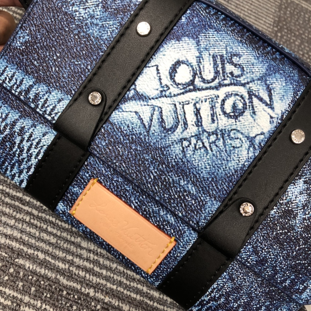 Louis Vuitton Trunk SlingBolsa N50061-6