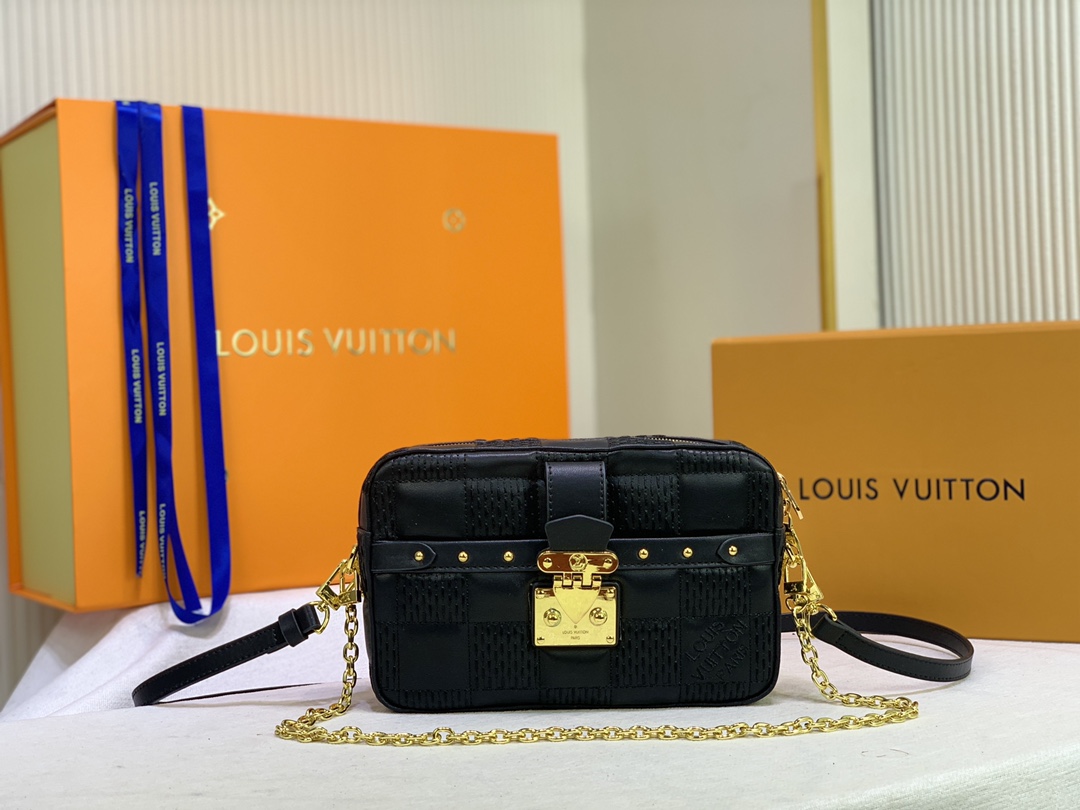 Louis Vuitton Toca PM HandBolsa- 4 colores-1