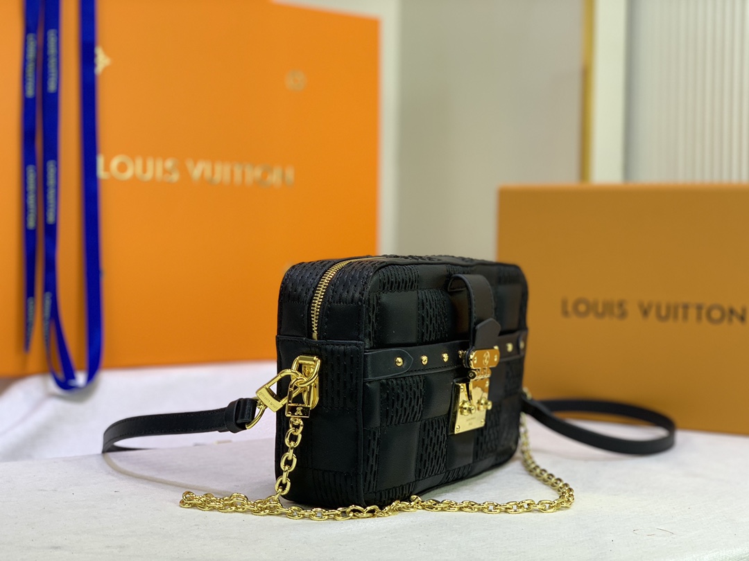 Louis Vuitton Toca PM HandBolsa- 4 colores-2