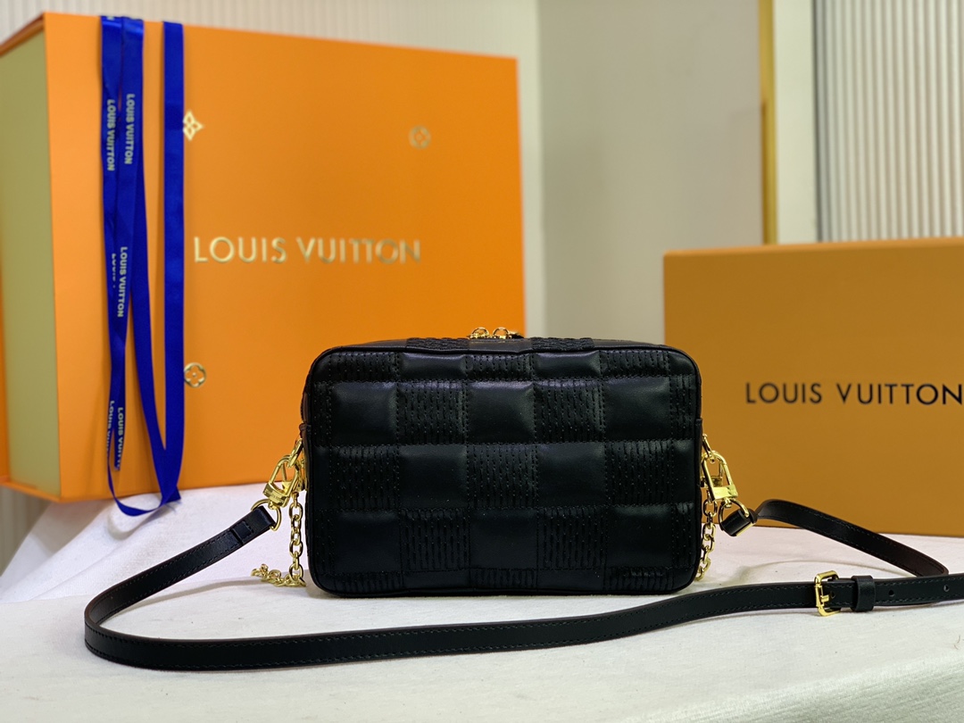 Louis Vuitton Toca PM HandBolsa- 4 colores-3