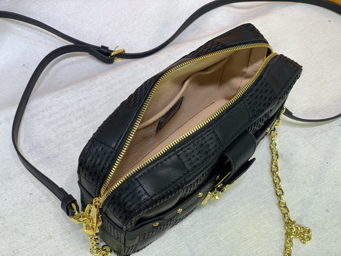Louis Vuitton Toca PM HandBolsa- 4 colores-5