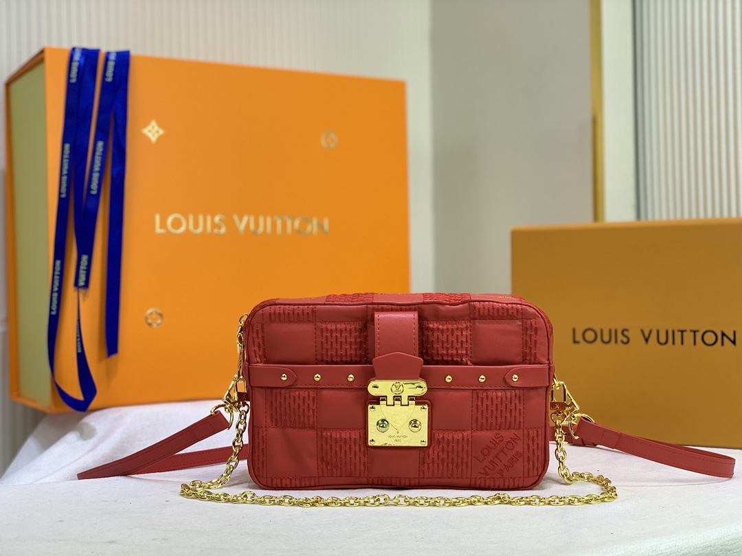 Louis Vuitton Toca PM HandBolsa- 4 colores-6