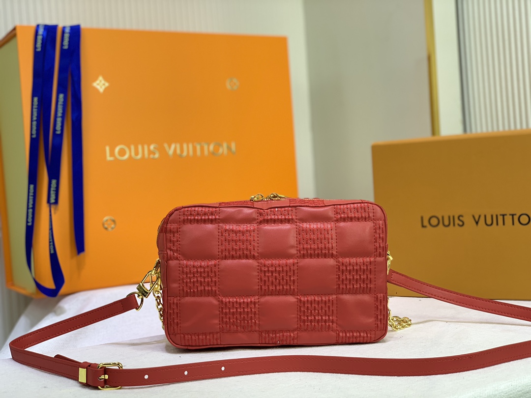 Louis Vuitton Toca PM HandBolsa- 4 colores-7