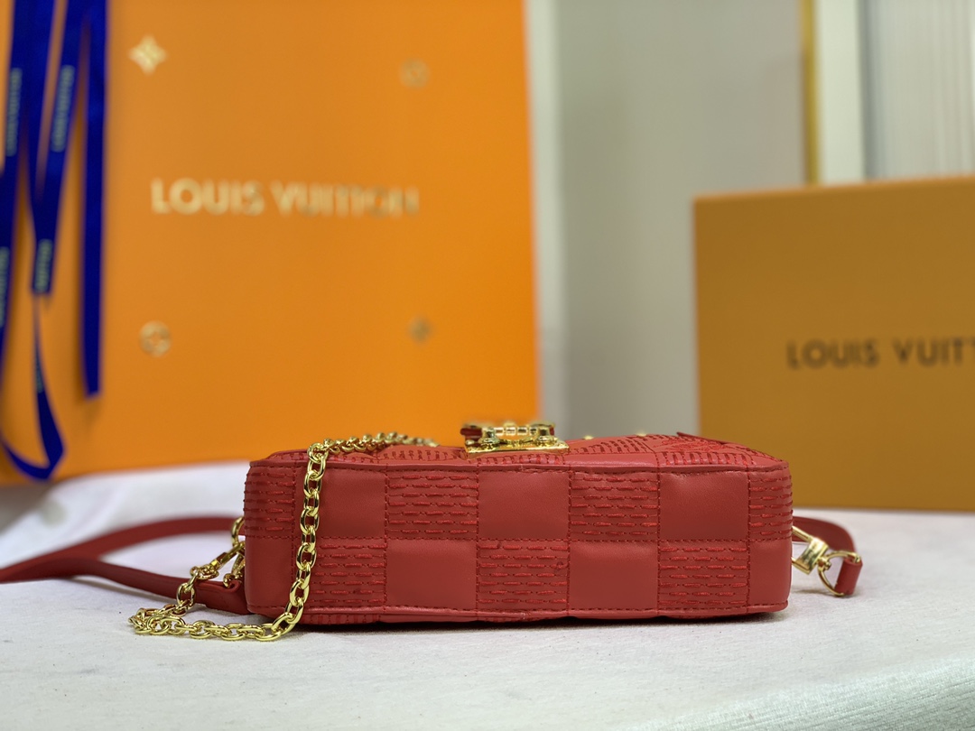 Louis Vuitton Toca PM HandBolsa- 4 colores-8