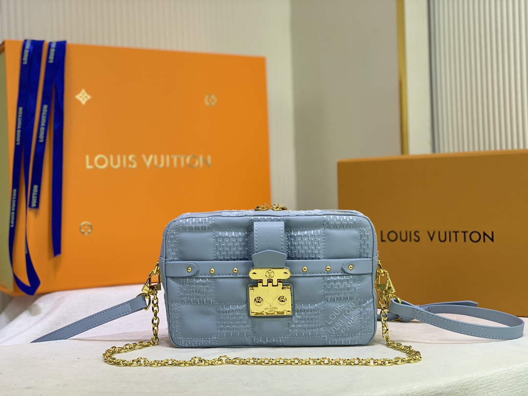 Louis Vuitton Toca PM HandBolsa- 4 colores-10