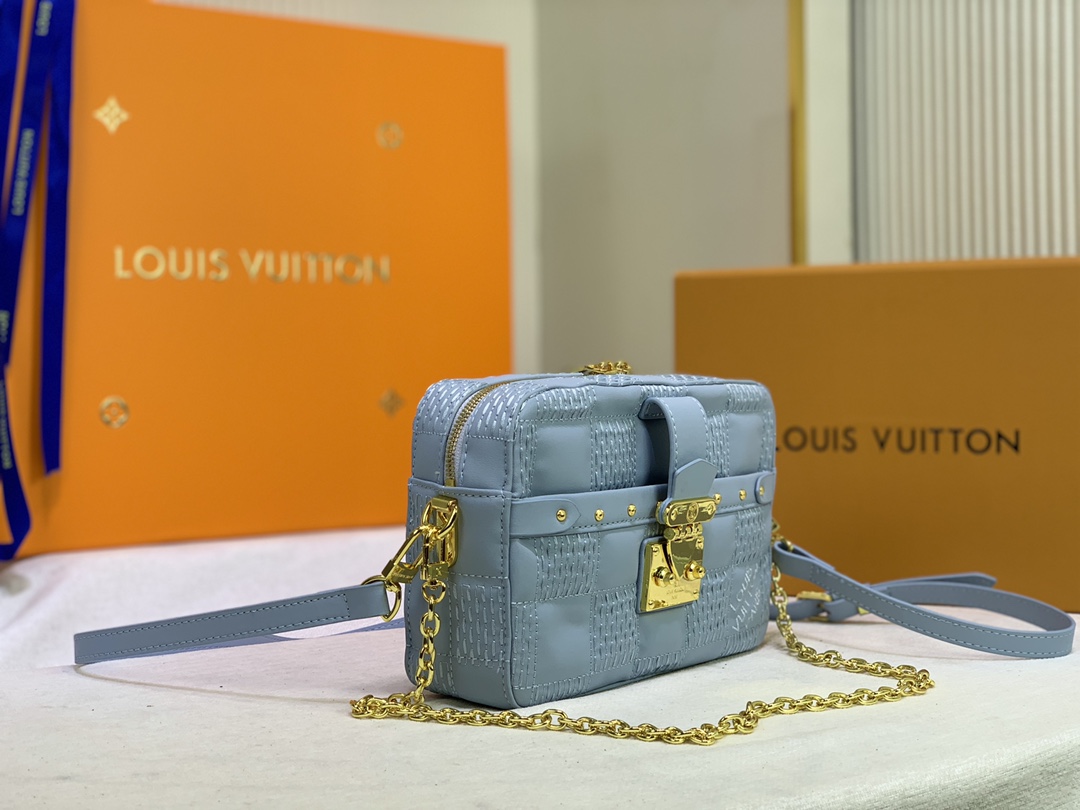 Louis Vuitton Toca PM HandBolsa- 4 colores-11