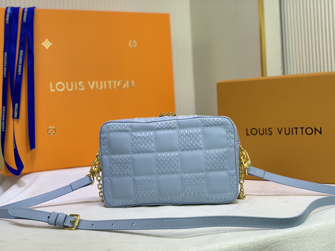 Louis Vuitton Toca PM HandBolsa- 4 colores-12
