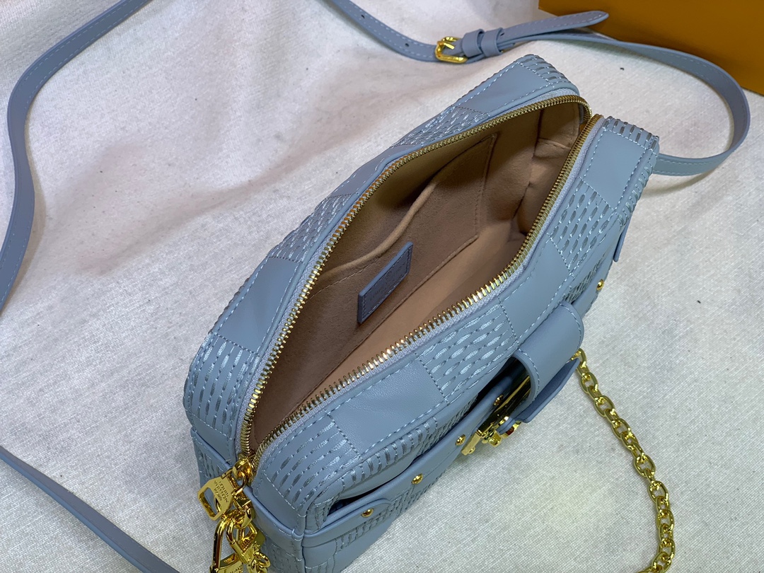 Louis Vuitton Toca PM HandBolsa- 4 colores-13