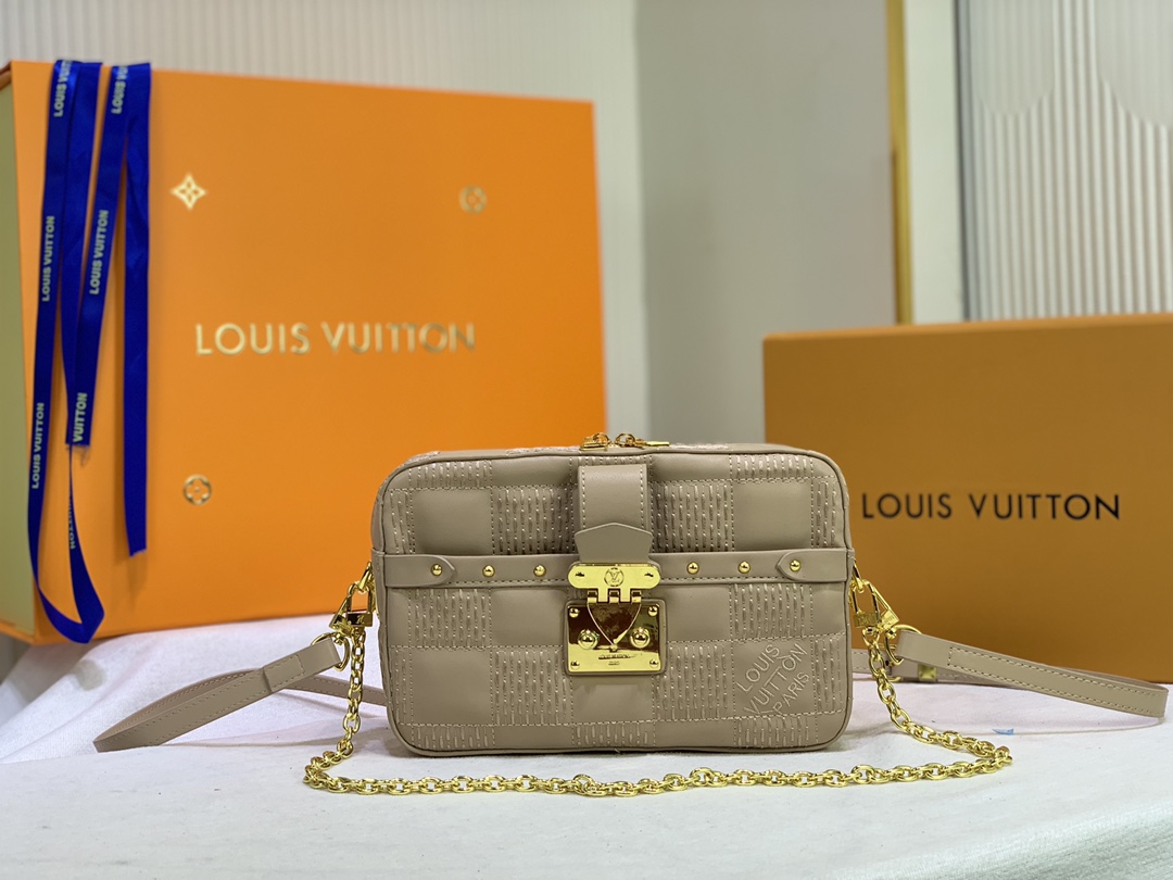 Louis Vuitton Toca PM HandBolsa- 4 colores-14