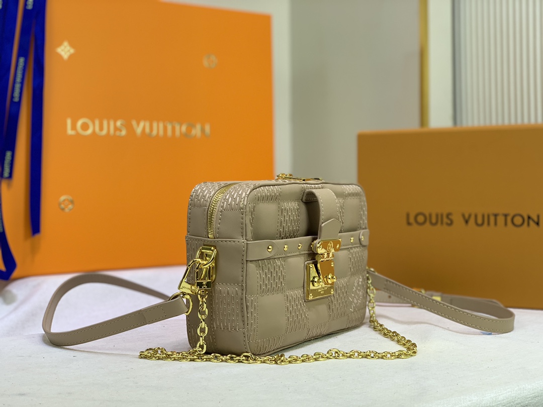 Louis Vuitton Toca PM HandBolsa- 4 colores-15