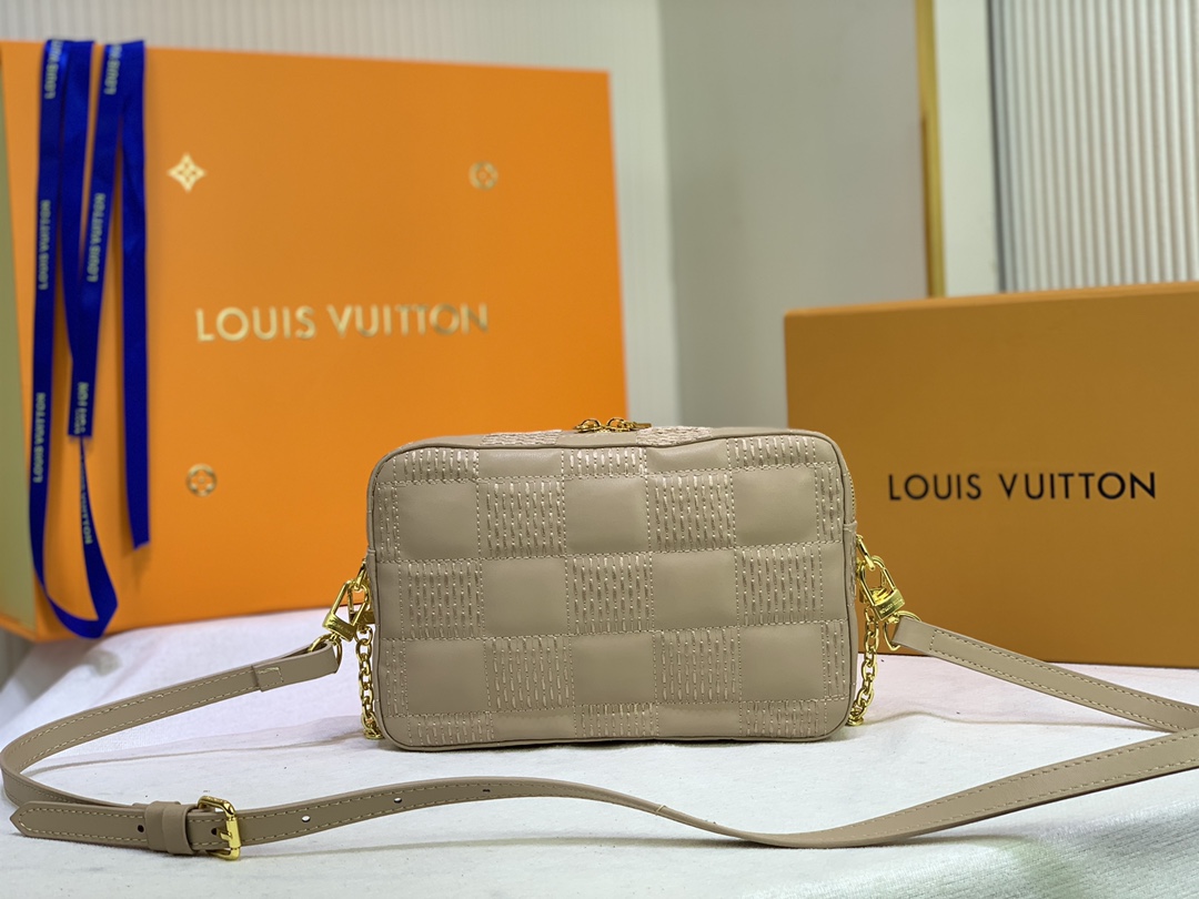 Louis Vuitton Toca PM HandBolsa- 4 colores-16