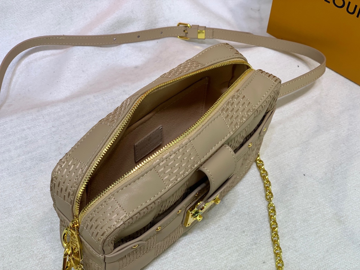Louis Vuitton Toca PM HandBolsa- 4 colores-17