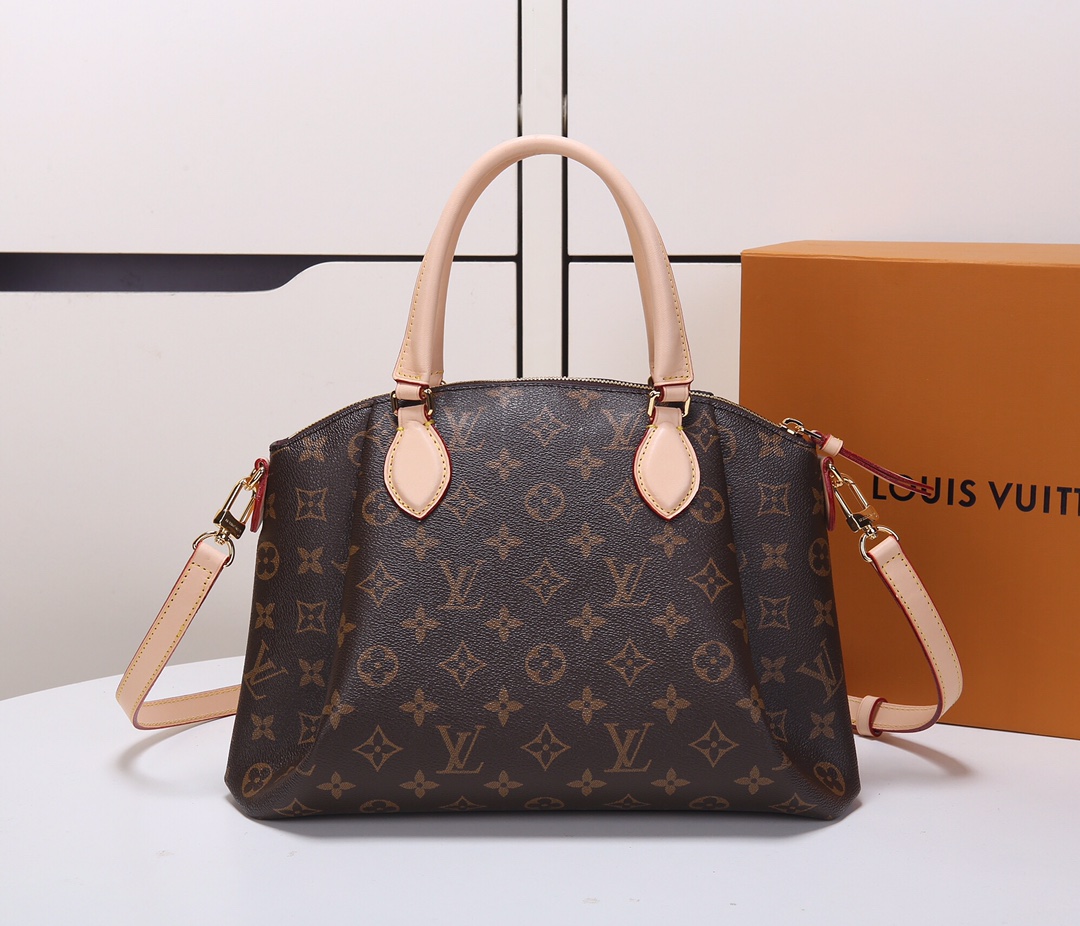 Louis Vuitton Aaa-Rivoli PM HandBolsa-2