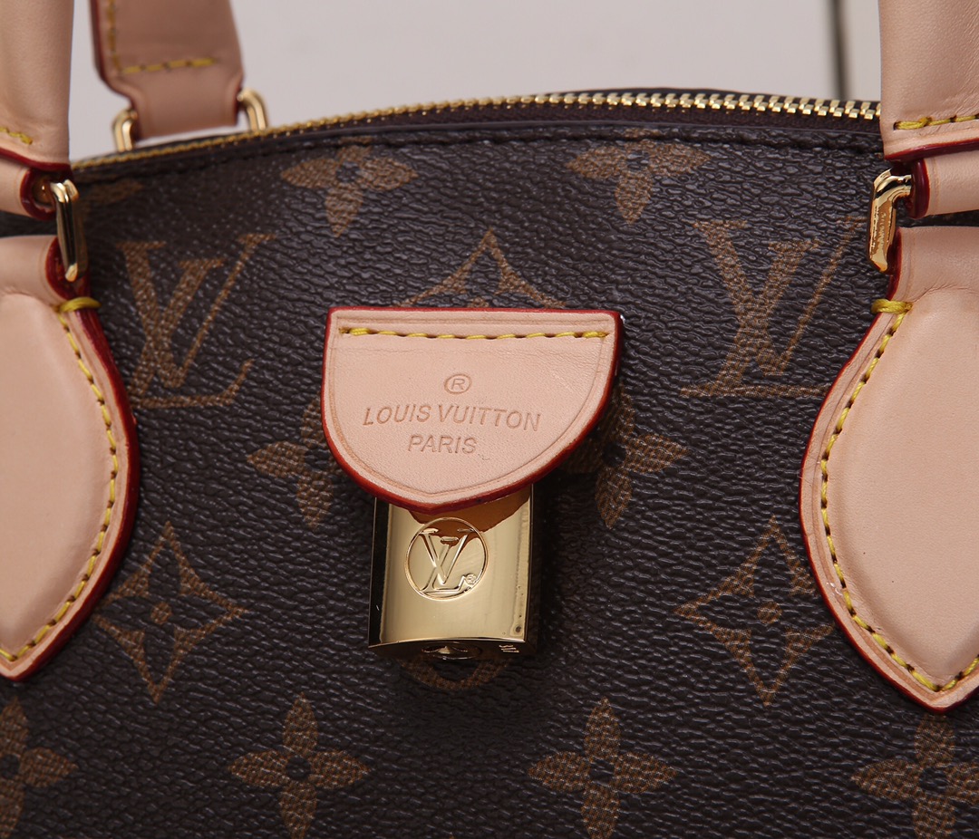 Louis Vuitton Aaa-Rivoli PM HandBolsa-3