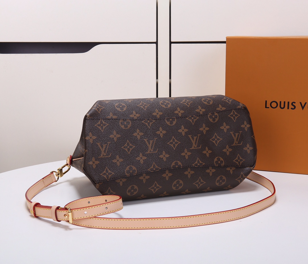 Louis Vuitton Aaa-Rivoli PM HandBolsa-5