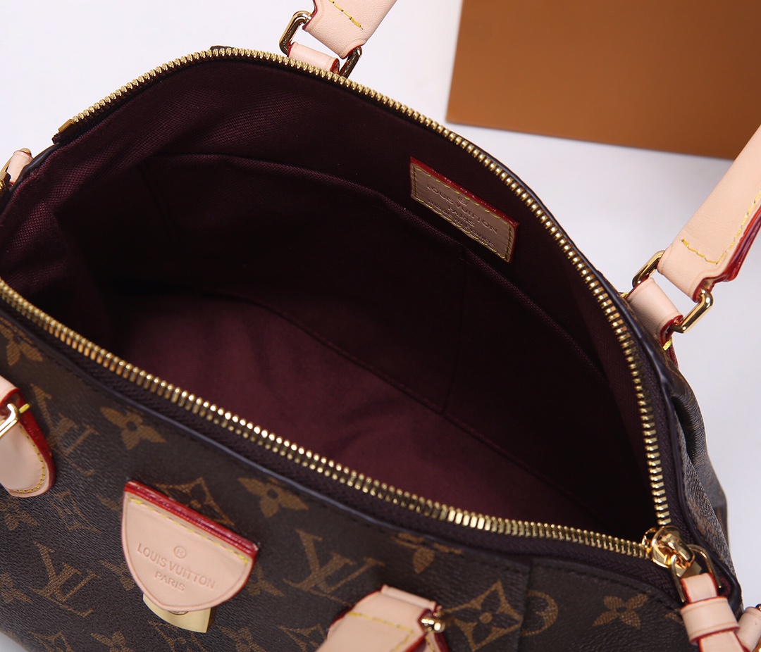 Louis Vuitton Aaa-Rivoli PM HandBolsa-6