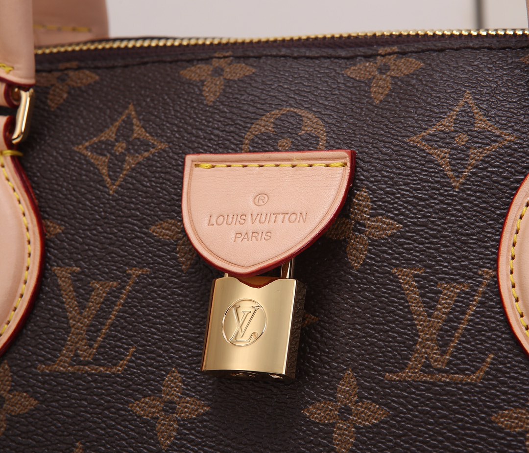 Louis Vuitton Aaa-Rivoli MM HandBolsa-3