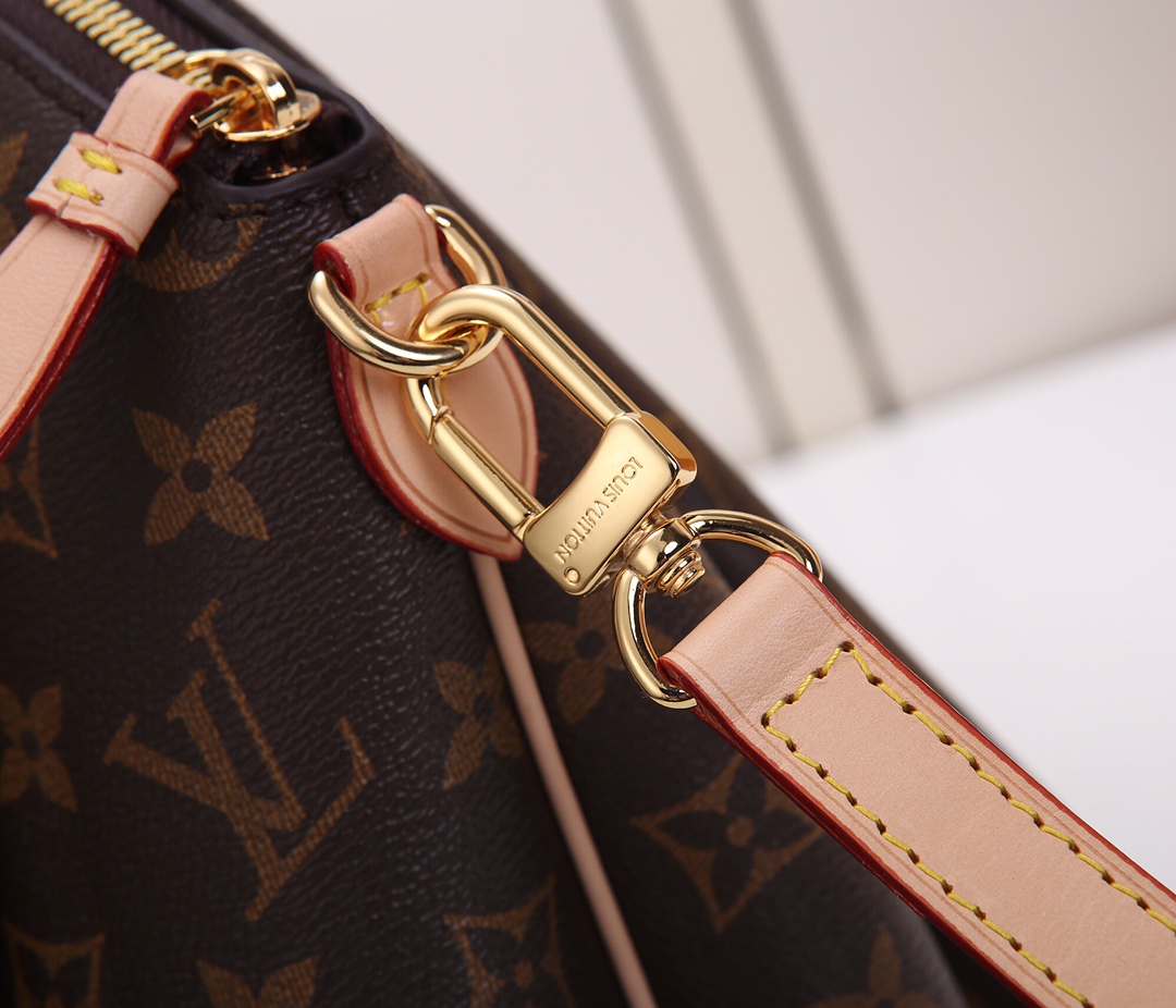 Louis Vuitton Aaa-Rivoli MM HandBolsa-4
